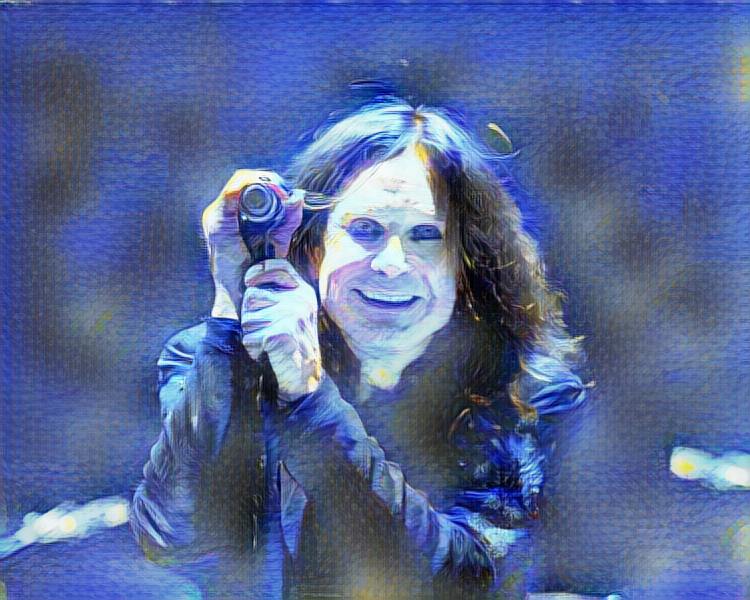 Dont Believe Everything You See - Ozzy Osbourne